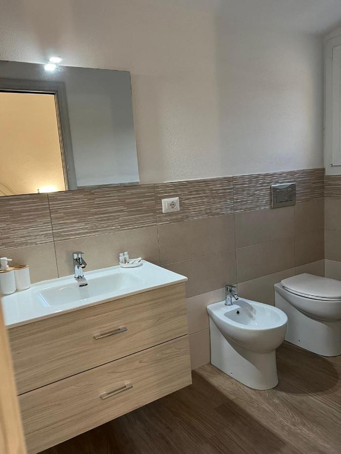 B&B Villa Luisella Castiadas Buitenkant foto