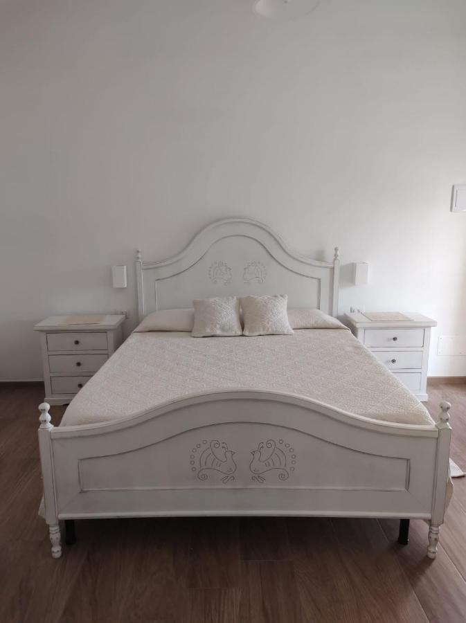 B&B Villa Luisella Castiadas Buitenkant foto