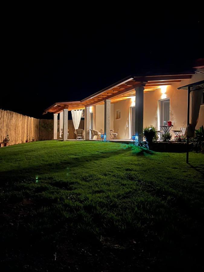 B&B Villa Luisella Castiadas Buitenkant foto